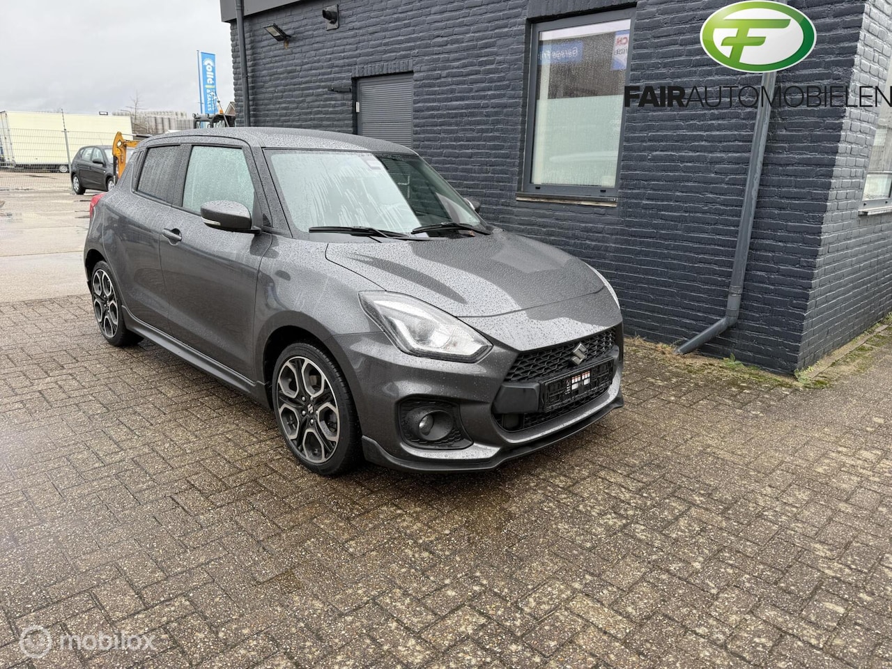 Suzuki Swift - 1.4 Sport Smart Hybrid 1.4 Sport Smart Hybrid - AutoWereld.nl