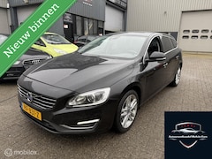 Volvo V60 - 2.4 D6 Twin Engine R-Design DPF/Turbo probleem