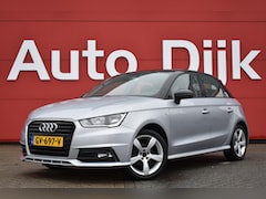Audi A1 Sportback - 1.0 TFSI Adrenalin S-Line | Airco | Cruise | Bluetooth | Radio/Cd | LMV
