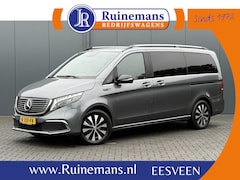Mercedes-Benz EQV - 300 AVANTGARDE EDIT 8 PERS / 90 kWh / L2H1 / 1e EIG. / BURMEISTER / 360 CAMERA / STANDKACH