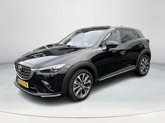 Mazda CX-3 - 2.0 SkyActiv-G 121 Luxury