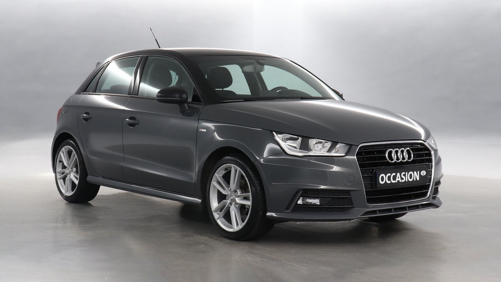Audi A1 Sportback - 1.0 TFSI 95pk Adrenalin S-Tronic / Navigatie / Cruise Control - AutoWereld.nl