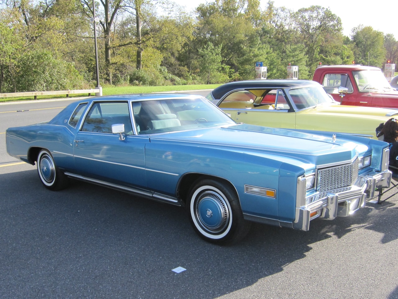 Cadillac Eldorado - Calais - AutoWereld.nl