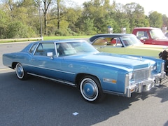 Cadillac Eldorado - Calais