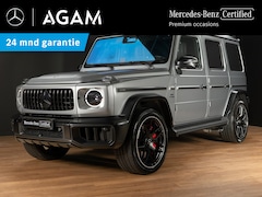 Mercedes-Benz G-klasse - G-AMG 63