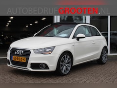 Audi A1 - 1.4 TFSI S-LINE Pro Line Business//Pano