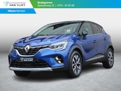 Renault Captur - 1.3 TCe 140 Intens | NAVIGATIE | ACHTERUITRIJCAMERA |