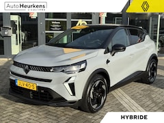 Renault Captur - E-Tech full hybrid 145 techno | Automaat | Achteruitrij-camera |