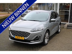 Ford Kuga - 2.5 PHEV 225 PK Vignale Automaat LEDER | ADAPTIEVE CRUISE | 19-INCH | BLIS