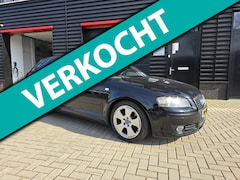 Audi A3 Sportback - 2.0 TFSI quattro S-LINE / PANO / NAVI / ELEC. PAKKET / NW APK