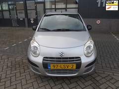 Suzuki Alto - 1.0 Comfort Plus 2010 Airco 43.000KM NAP APK