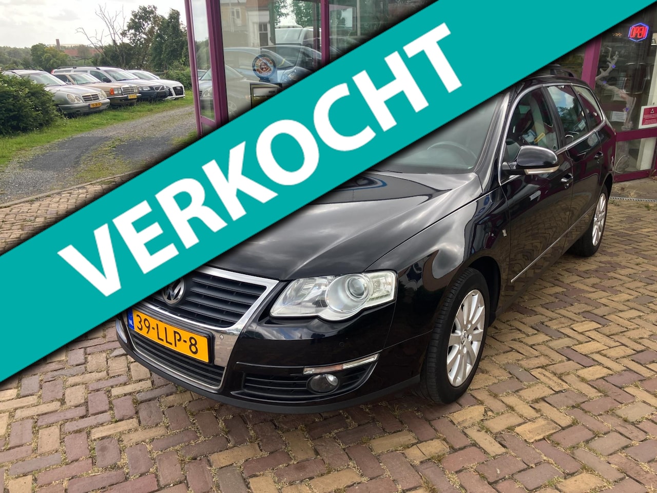 Volkswagen Passat Variant - 1.4 TSI Comfortline BlueMotion 1.4 TSI Comfortline BlueMotion - AutoWereld.nl