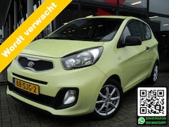 Kia Picanto - 1.0 CVVT Airco