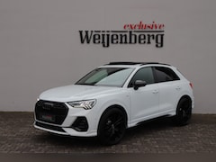 Audi Q3 - 40 TFSI Quattro 190pk S-line Pano B&O Matrix