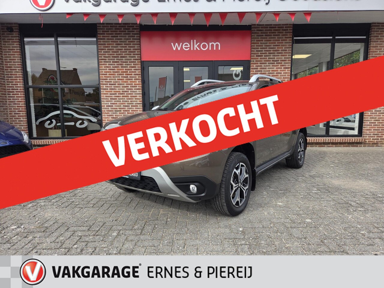 Dacia Duster - 1.2 TCe Prestige * Garantie mogelijk tot 01-06-2028 - AutoWereld.nl