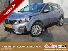 Peugeot 3008 - 1.2 PureTech Active/Camera/