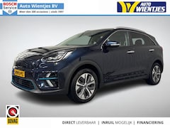 Kia e-Niro - ExecutiveLine 64kWh 3-Fase | SoH 99% | Leer | Navi