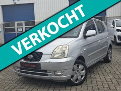 Kia Picanto - 1.0 EX AIRCO/NAP/CAR PLAY/ ELEK RAMEN