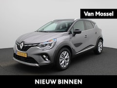 Renault Captur - 1.3 TCe 140 Intens | 360-graden Camera | Full-Map Navigatie | Dakrails | Keyless | LED Pur