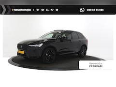 Volvo XC60 - 2.0 T8 Plug-in Hybrid AWD Plus Black Edition | PHEV | Panoramadak | 360 Graden Camera | Ha