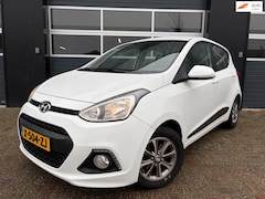 Hyundai i10 - 1.0i Premium|Airco|1 jaar APK|Cruise Control|