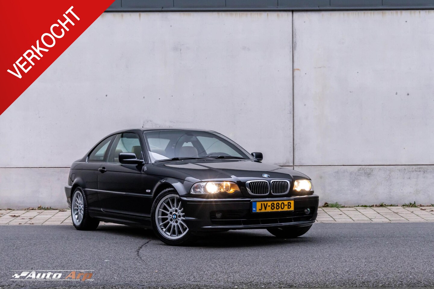BMW 3-serie Coupé - 328Ci 328Ci - AutoWereld.nl