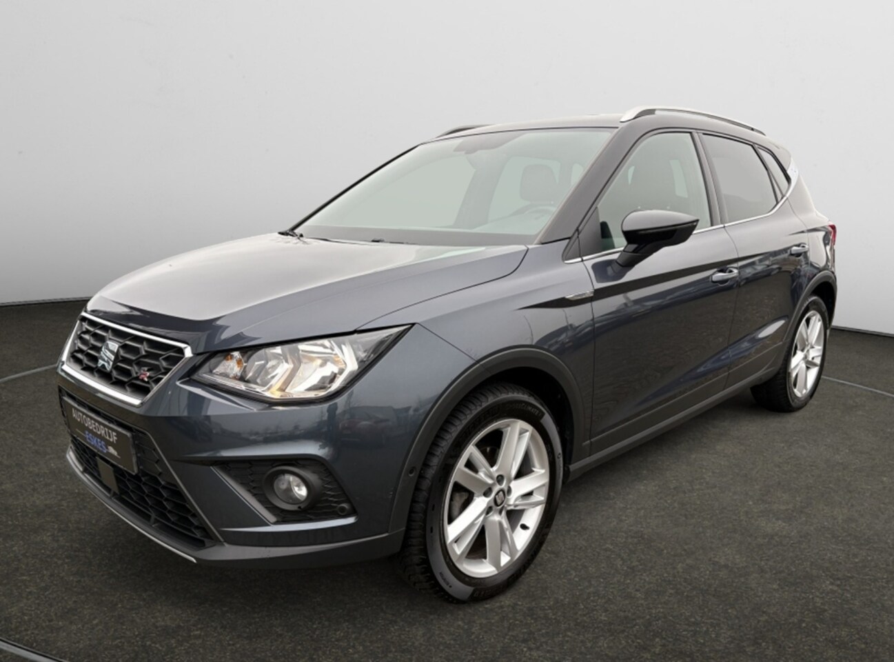 SEAT Arona - 1.0 TSI FR Business Intense 1.0 TSI FR Business Intense - AutoWereld.nl