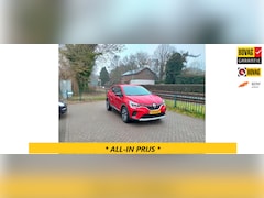 Renault Captur - 1.0 TCe 100 Intens navi stoelverw. ALLINPRIJS