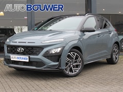 Hyundai Kona - 1.0 T-GDI 120 PK N Line 1e eigen | dealer onderh | full option