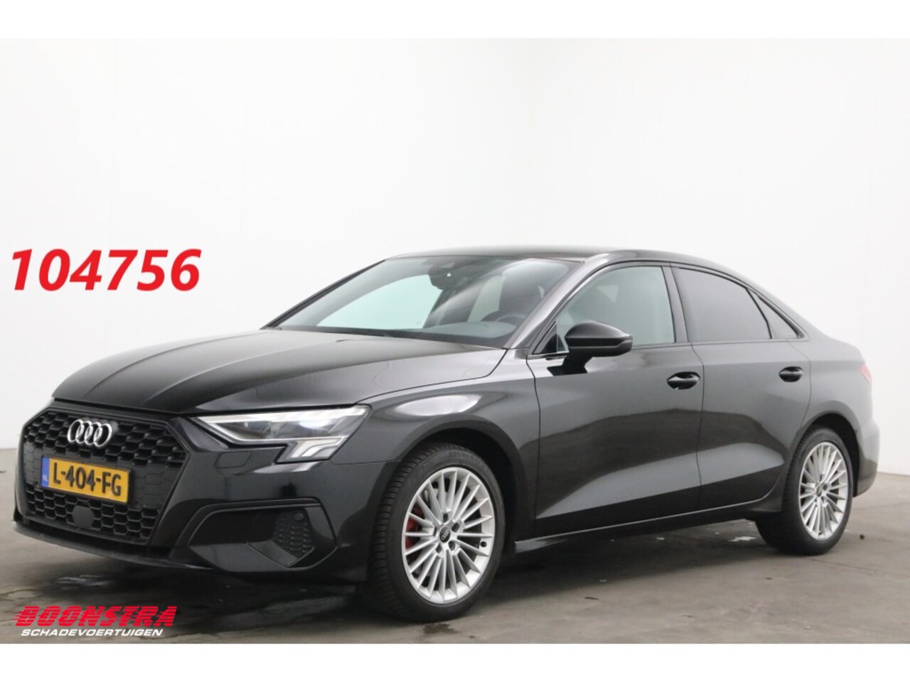 Audi A3 Limousine - 35 TFSI Aut. LED B&O ACC Navi Apple/Android Camera - AutoWereld.nl