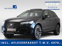 Volvo XC60 - 2.0 T6 Plug-in hybrid AWD Ultra Dark