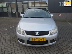 Suzuki SX4 - 1.6 Exclusive 2006 Airco NAP APK