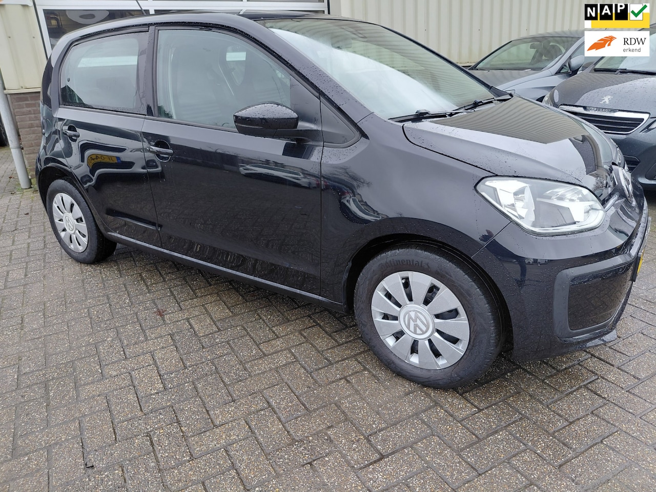 Volkswagen Up! - 1.0 BMT move up! 1.0 BMT move up! - AutoWereld.nl