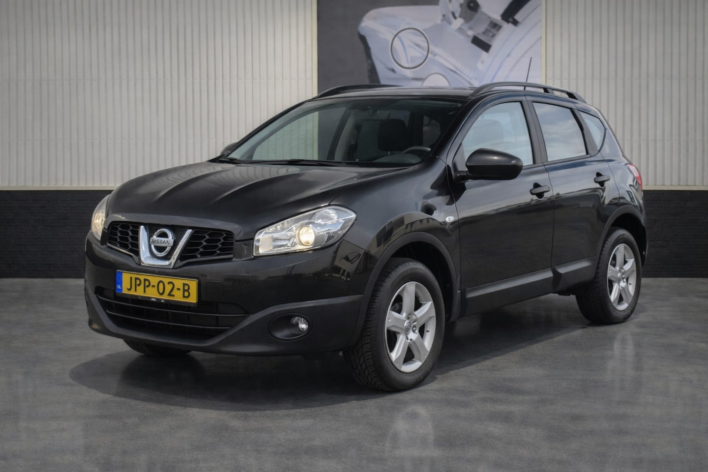 Nissan Qashqai - 1.6 Acenta 1.6 Acenta - AutoWereld.nl