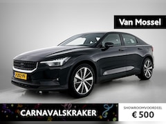 Polestar 2 - 2 Long Range Dual Motor Launch Edition 78kWh | Camera | Climate control | Navigatie | Pano