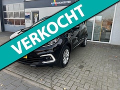 Renault Captur - 0.9 TCe Limited
