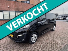 Peugeot Expert - 231S 2.0 BlueHDI 180pk Premium Pack, Euro 6, L2H1, 3 pers, Automaat, Apple Carplay, PDC V+