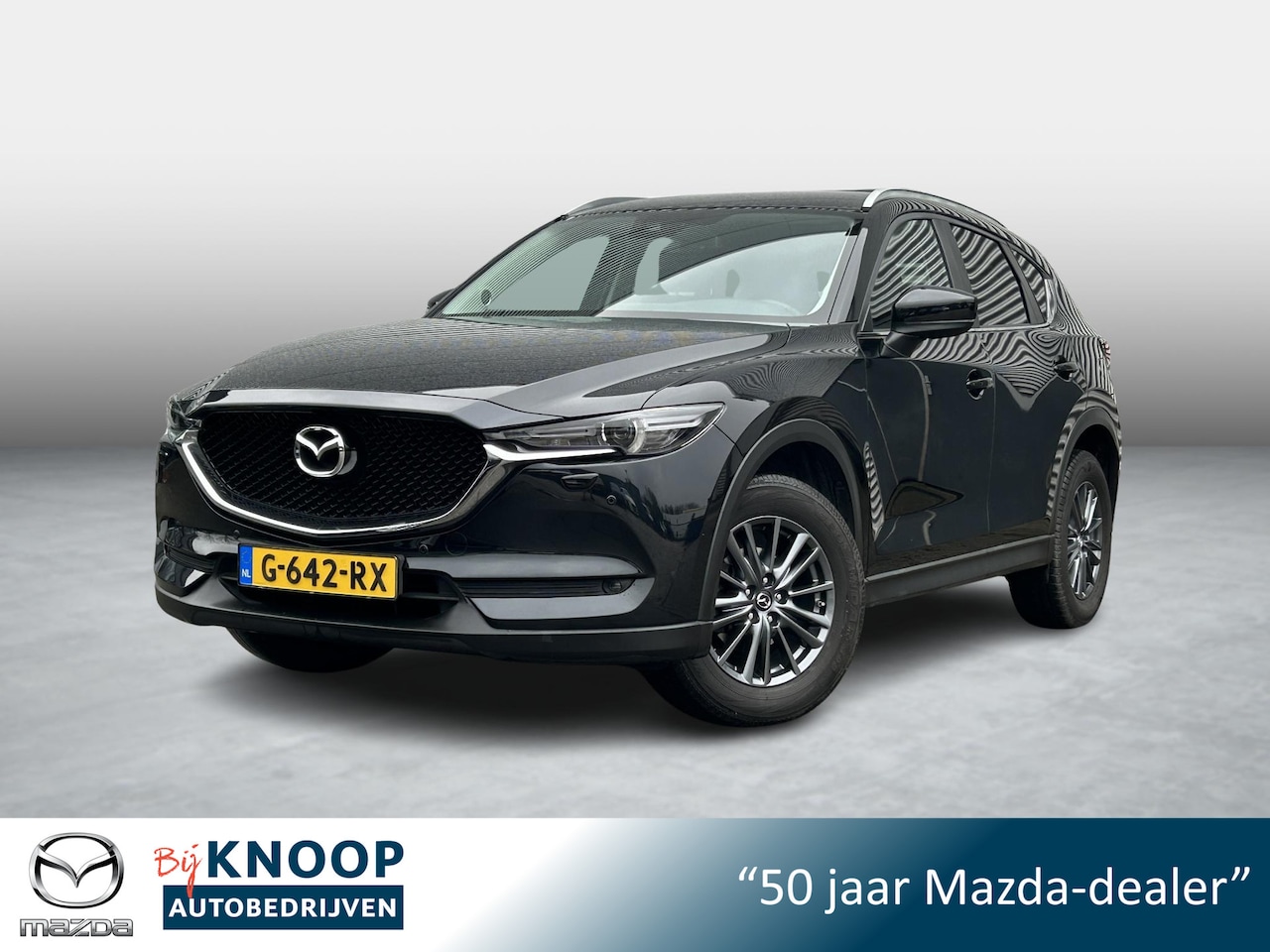 Mazda CX-5 - 2.0 SkyActiv-G 165 Business Comfort | Trekhaak | Applecarplay | Goed onderhouden | - AutoWereld.nl