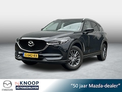 Mazda CX-5 - 2.0 SkyActiv-G 165 Business Comfort | Trekhaak | Applecarplay | Goed onderhouden |