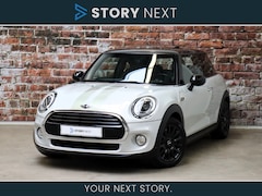 MINI Cooper - Hatchback Marylebone 3 deurs / Navigatiesysteem Professional / Panoramadak / Harman Kardon