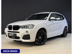 BMW X3 - xDrive20i M-Sport Centennial High Executive | Panoramadak | Head-Up | Lederen sportstoelen