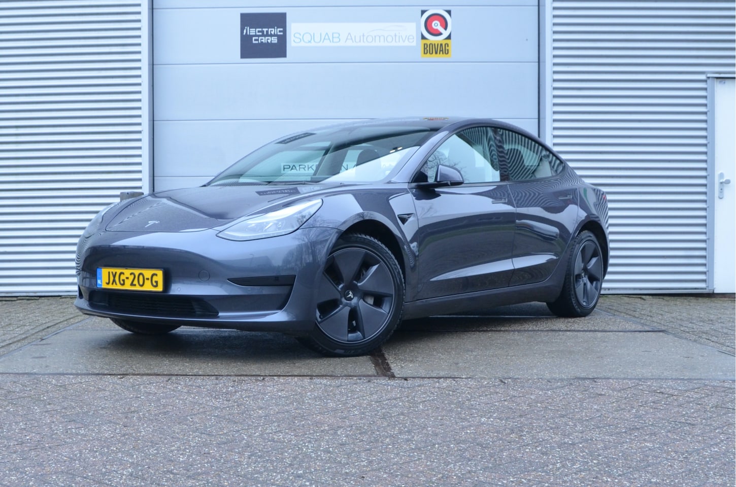Tesla Model 3 - Standard RWD Plus 60 kWh AutoPilot3.0 Ryzen, LFP accu - AutoWereld.nl