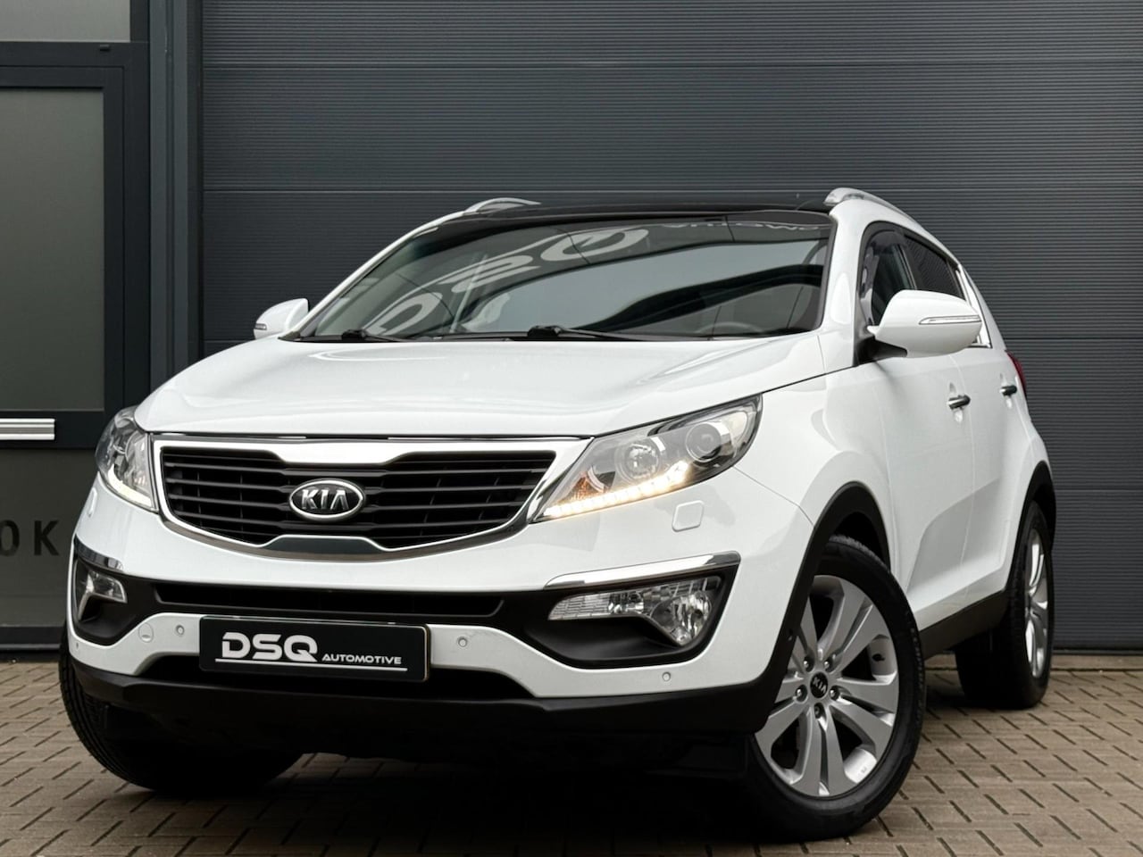 Kia Sportage - 2.0 Super Pack 2.0 Super Pack - AutoWereld.nl