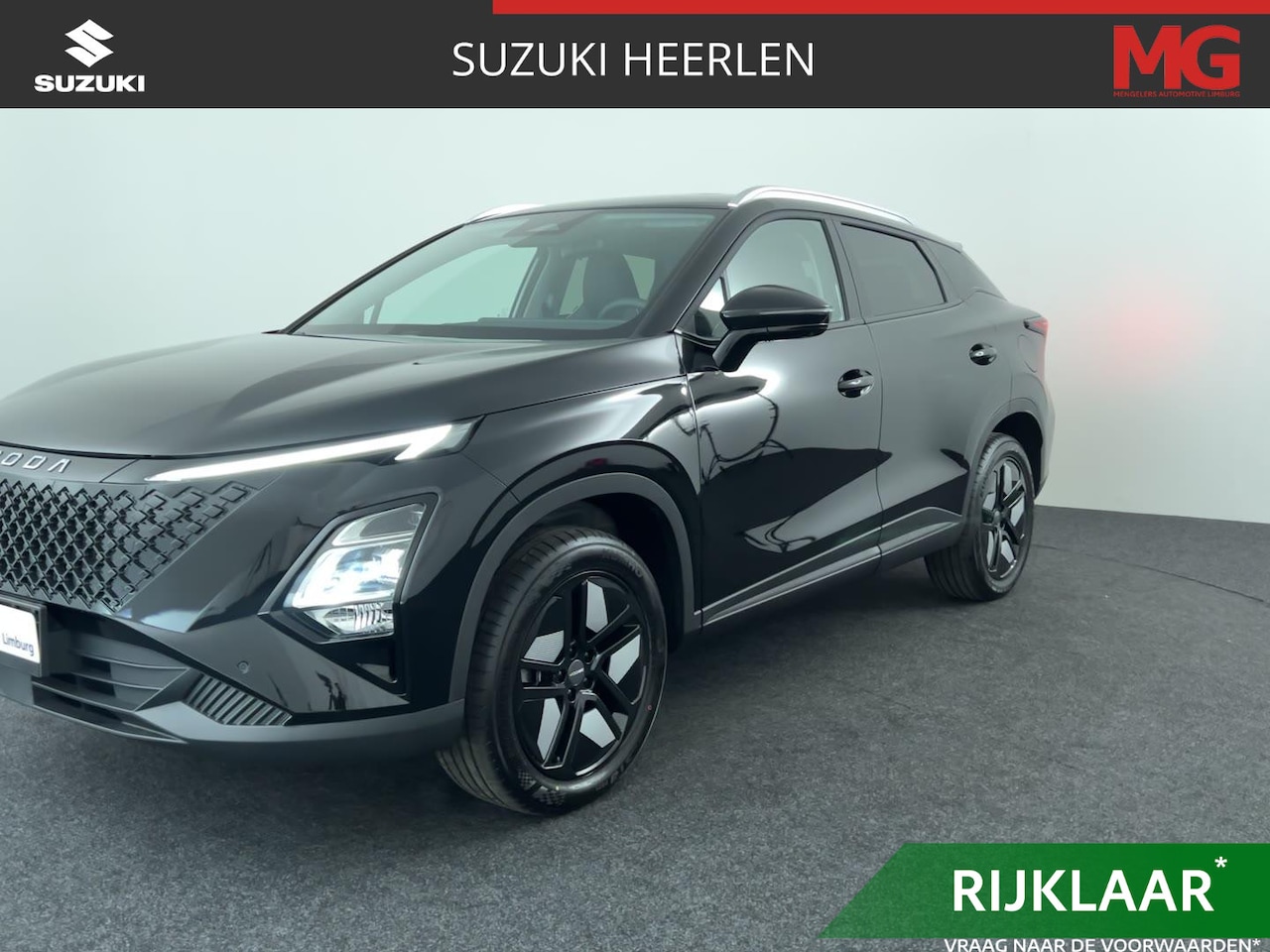 Omoda 5 - 1.6 T-GDi SHS-H Premium 1.6 T-GDi SHS-H Premium - AutoWereld.nl