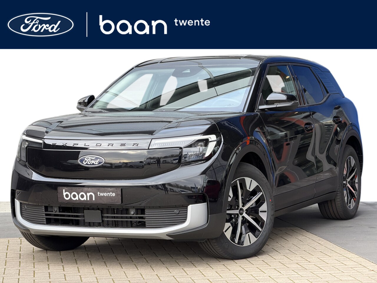 Ford Explorer - Select Extended Range RWD 77 kWh | Trekhaak wegkl. | Comfort Pack I | 19 inch | Draadloze - AutoWereld.nl