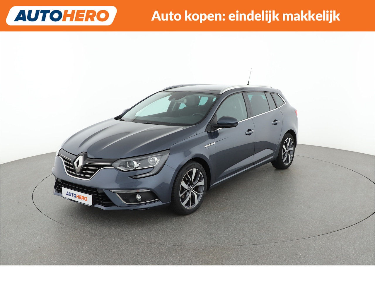 Renault Mégane Estate - 1.2 TCe Bose |VE28926| - AutoWereld.nl