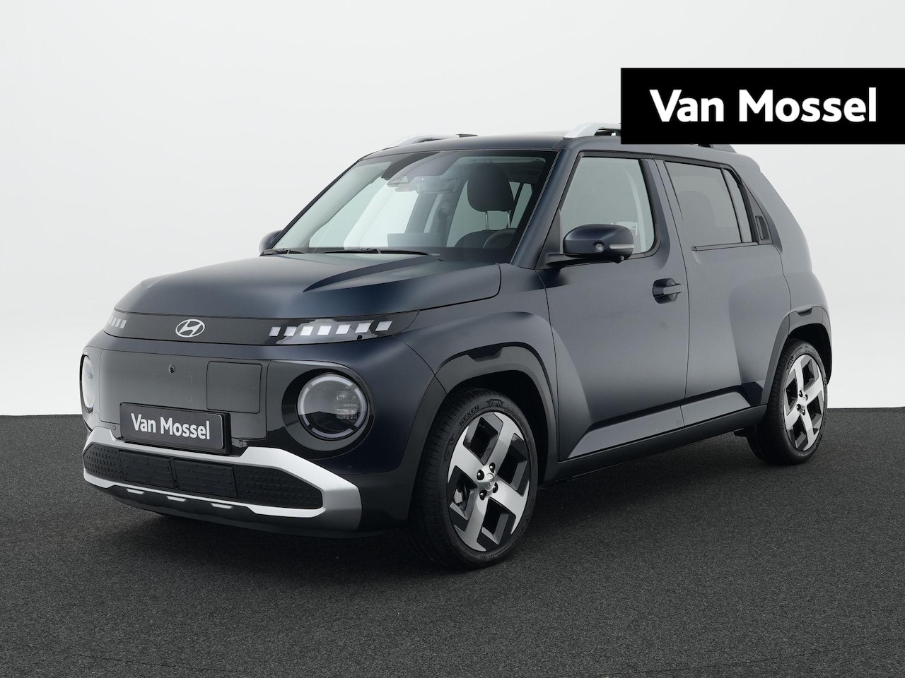 Hyundai Inster - Evolve Sky 49 kWh | Winter Pack| Tech Pack | Stuurverwarming | Warmtepomp | 360 Camera | D - AutoWereld.nl