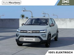 Dacia Spring - Extreme Electric 100 l Voorraadvoordeel l Gratis 7 jaar fabrieksgarantie