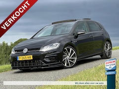 Volkswagen Golf - 7.5 2.0 TSI R 4Motion 310PK Performance / Full option / Pano / Dynaudio / Maxton / Blind S
