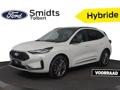 Ford Kuga - 2.5 PHEV 243pk Sound Edition | Adapt. Cruise | Trekhaak | Winter Pack |